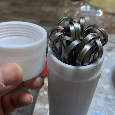 Hộp Đựng Xiên Que Kiểu Lò Nướng