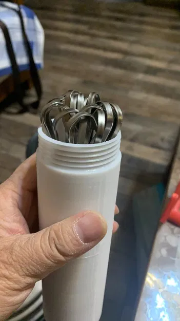 Hộp Đựng Xiên Que Kiểu Lò Nướng - Image 2