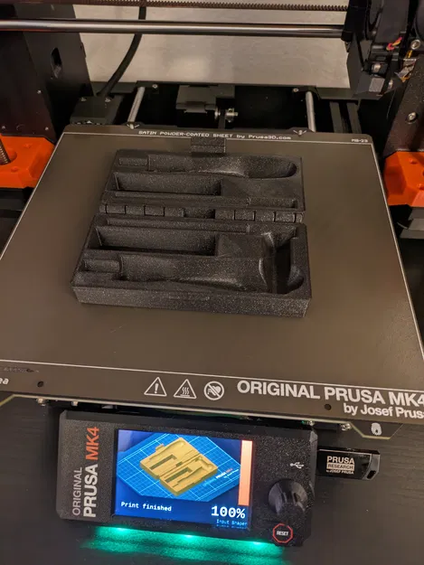 Hộp Đựng Tua Vít Titan 16092 In Liền - Image 3