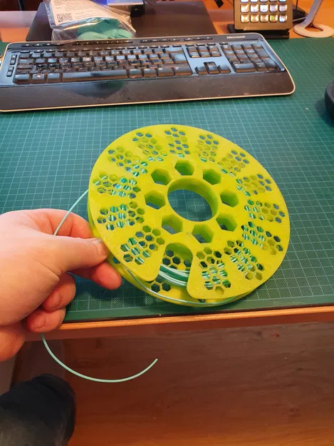 Cuộn Mẫu Filament - Image 1