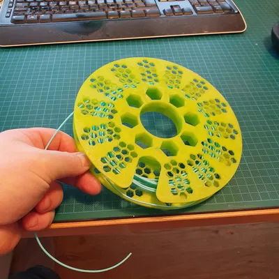 Cuộn Mẫu Filament