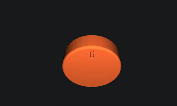 Nút Xoay Hẹn Giờ Nồi Chiên Không Dầu Cadence FRT-555/560/600 - Image 2