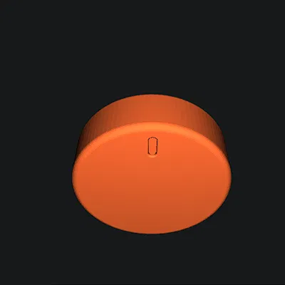 Nút Xoay Hẹn Giờ Nồi Chiên Không Dầu Cadence FRT-555/560/600