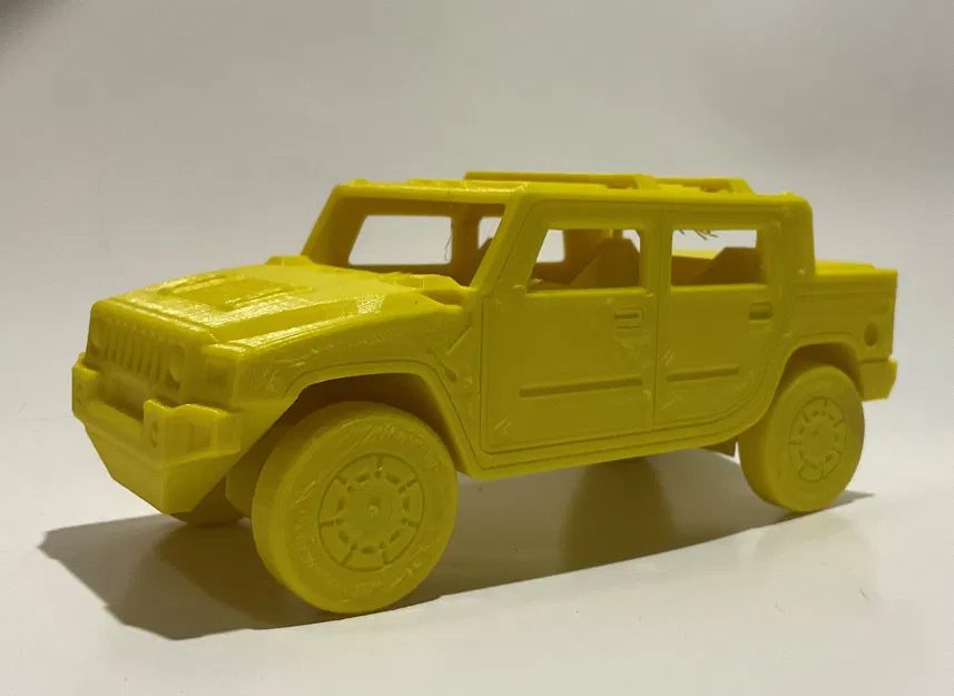 Hummer H2 SUT In Liền - Image 1