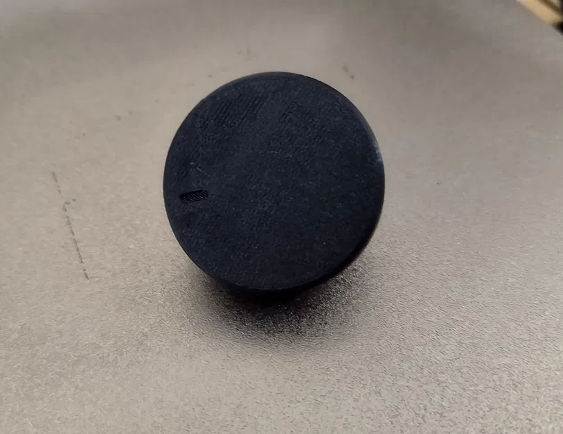 Nút Xoay Hẹn Giờ Nồi Chiên Không Dầu Cadence FRT-555/560/600 - Image 3