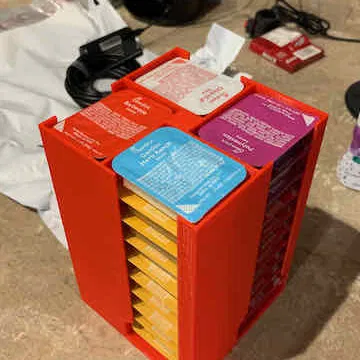 Hộp đựng sốt Chic-Fil-A