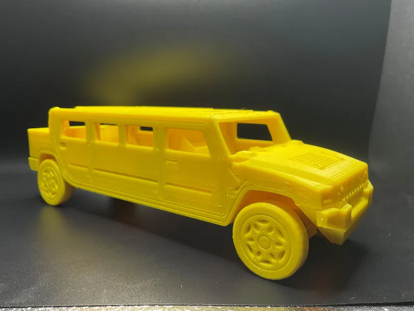 Hummer H2 SUT In Liền - Image 3