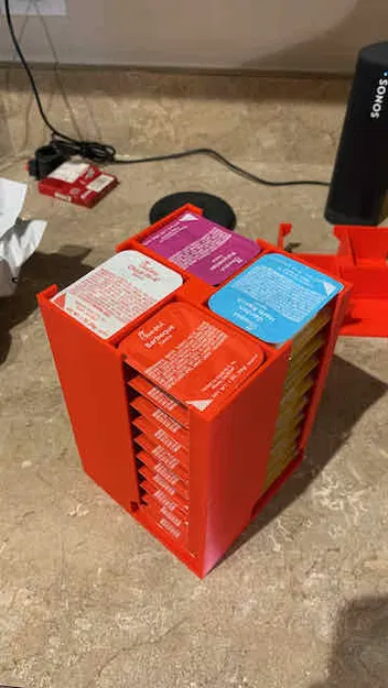 Hộp đựng sốt Chic-Fil-A - Image 4