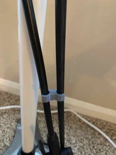 Kẹp Dây Bơm Xe Đạp - Image 1