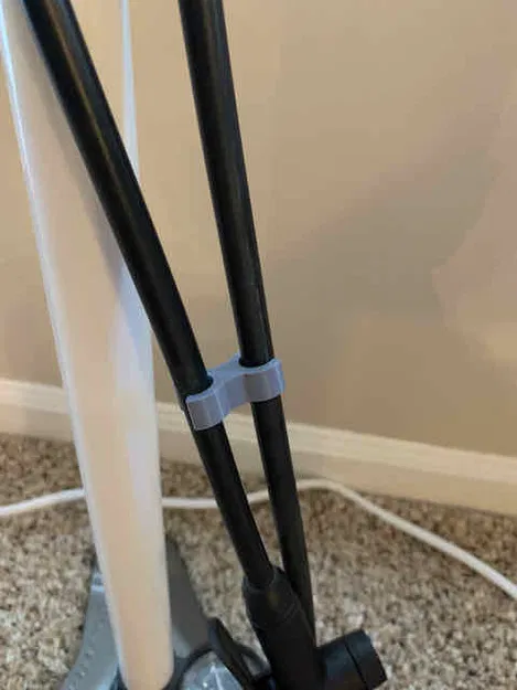 Kẹp Dây Bơm Xe Đạp - Image 2