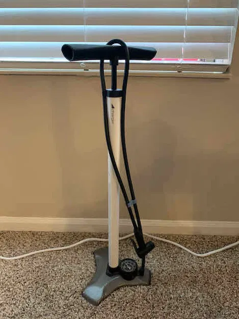 Kẹp Dây Bơm Xe Đạp - Image 3