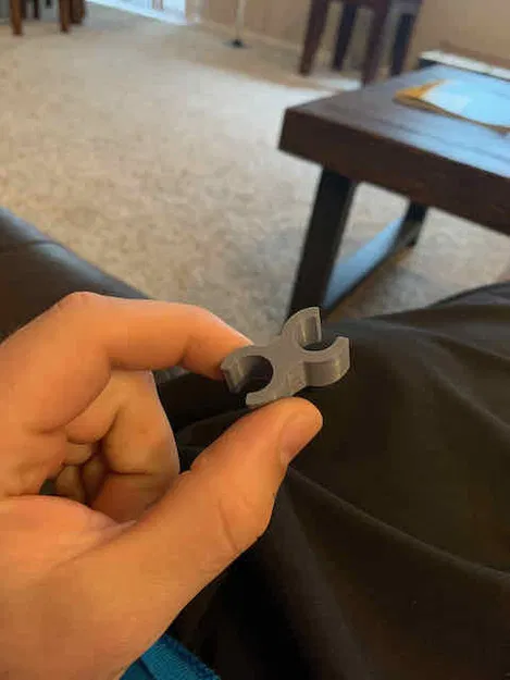 Kẹp Dây Bơm Xe Đạp - Image 4