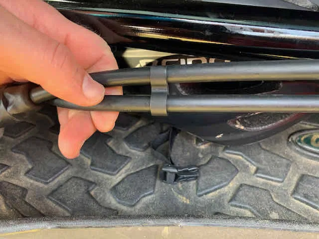 Kẹp Dây Bơm Xe Đạp - Image 8