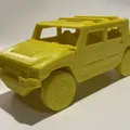 Hummer H2 SUT In Liền - Thumbnail 6