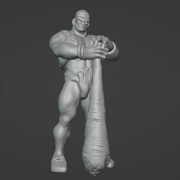 Người Khổng Lồ Đá - Tuuga Umbracrag - Image 1