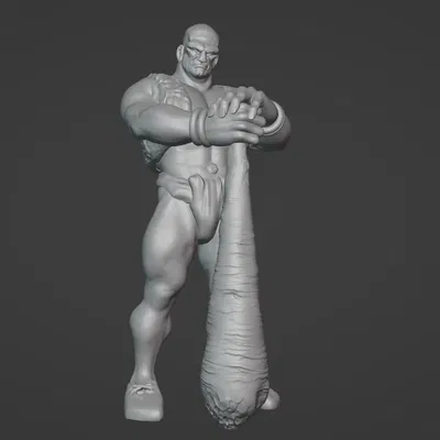 Người Khổng Lồ Đá - Tuuga Umbracrag