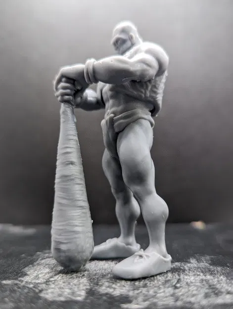 Người Khổng Lồ Đá - Tuuga Umbracrag - Image 2