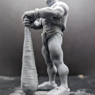 Người Khổng Lồ Đá - Tuuga Umbracrag