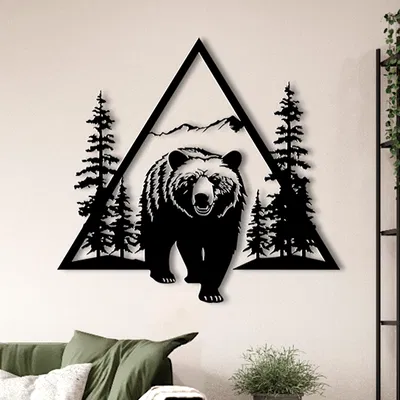 Bậc thầy Rừng Xanh - Mô hình 3D In