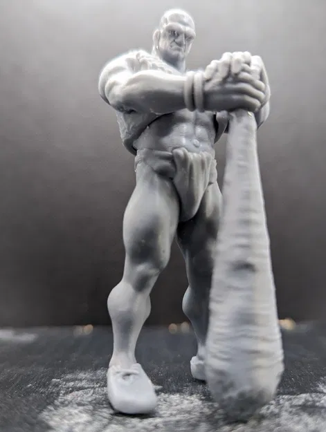 Người Khổng Lồ Đá - Tuuga Umbracrag - Image 3