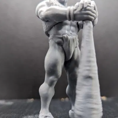 Người Khổng Lồ Đá - Tuuga Umbracrag