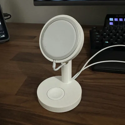 Giá đỡ iPhone Magsafe