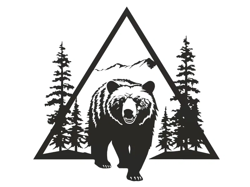 Bậc thầy Rừng Xanh - Mô hình 3D In - Image 2