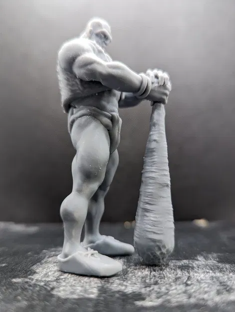 Người Khổng Lồ Đá - Tuuga Umbracrag - Image 4