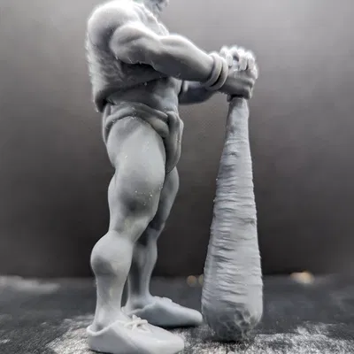 Người Khổng Lồ Đá - Tuuga Umbracrag