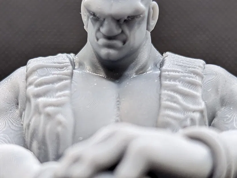 Người Khổng Lồ Đá - Tuuga Umbracrag - Image 5