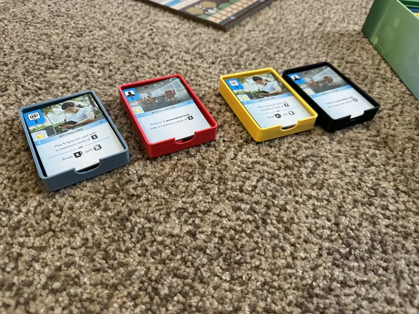 Hộp Đựng Ark Nova (+ Mở Rộng Biển Tùy Chọn) - Image 6