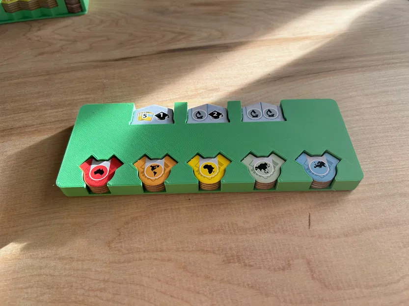 Hộp đựng phụ kiện cho Board Game Ark Nova - Image 7