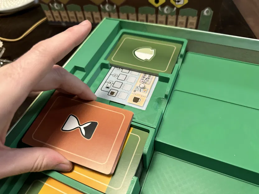 Hộp Đựng Ark Nova (+ Mở Rộng Biển Tùy Chọn) - Image 7