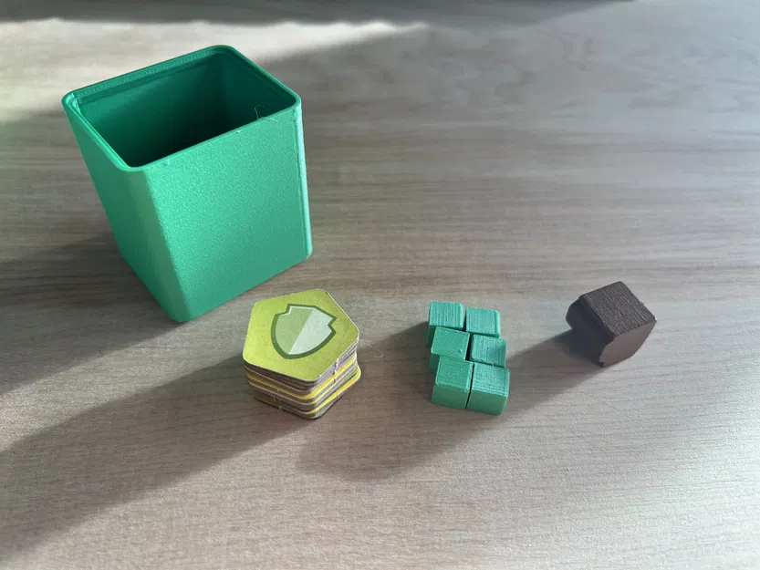 Hộp đựng phụ kiện cho Board Game Ark Nova - Image 8