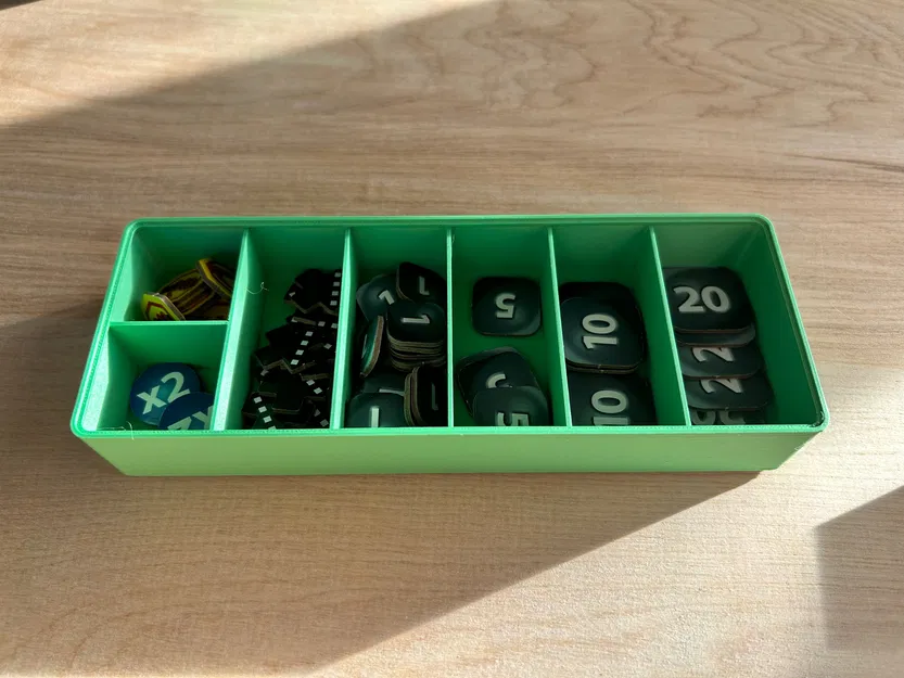 Hộp đựng phụ kiện cho Board Game Ark Nova - Image 9