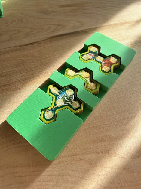 Hộp đựng phụ kiện cho Board Game Ark Nova - Image 10