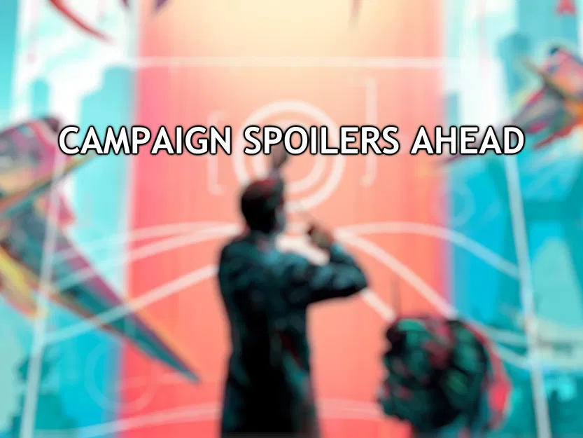 Under Falling Skies Organizer Insert - Image 2