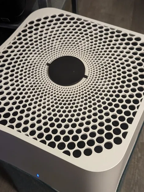 Nắp Che Nút Tự Động Máy Lọc Không Khí Blueair 211+ - Image 1