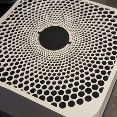 Nắp Che Nút Tự Động Máy Lọc Không Khí Blueair 211+