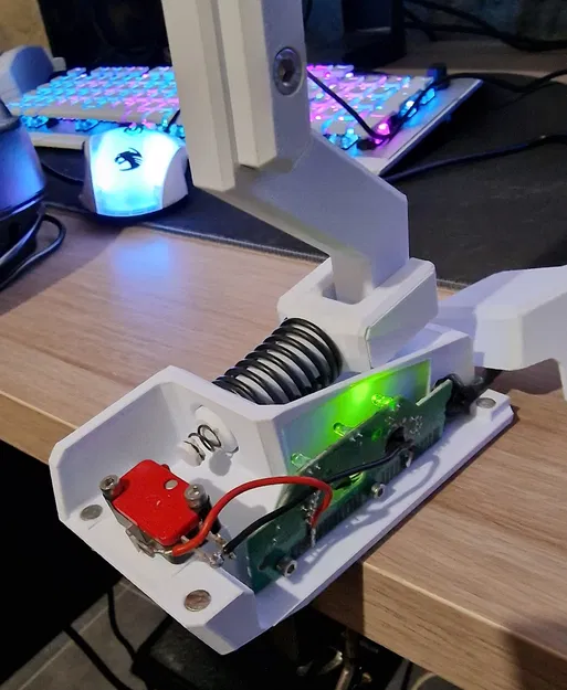 Tay phanh 0$* cho sim racing - Image 3