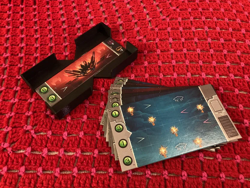 Under Falling Skies Organizer Insert - Image 6