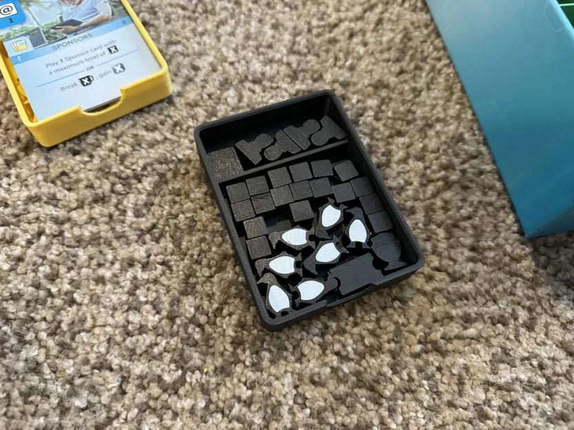 Hộp Đựng Ark Nova (+ Mở Rộng Biển Tùy Chọn) - Image 12