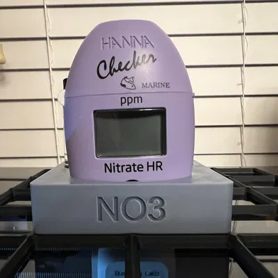 Bộ dụng cụ thử nghiệm Hanna Nitrate HR - Gridfinity