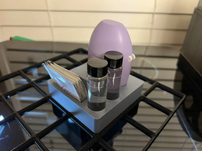 Bộ dụng cụ thử nghiệm Hanna Nitrate HR - Gridfinity - Image 3