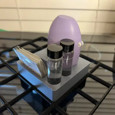 Bộ dụng cụ thử nghiệm Hanna Nitrate HR - Gridfinity