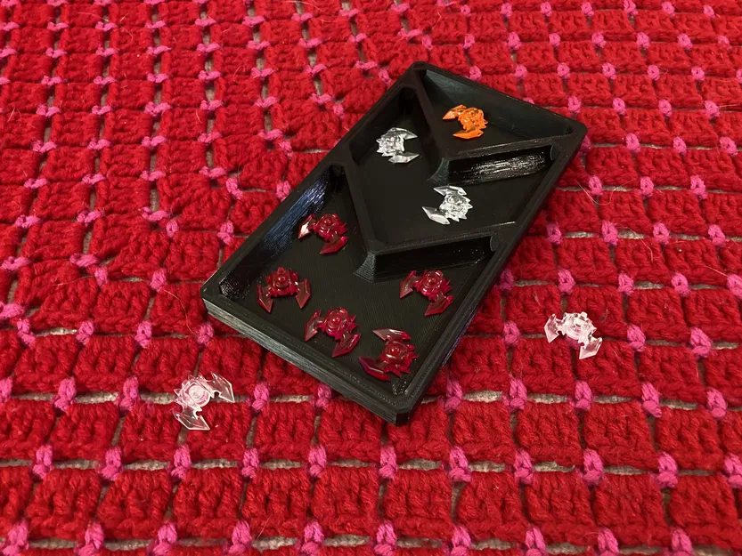 Under Falling Skies Organizer Insert - Image 7