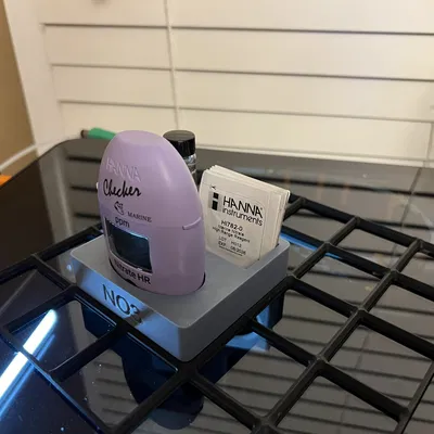 Bộ dụng cụ thử nghiệm Hanna Nitrate HR - Gridfinity