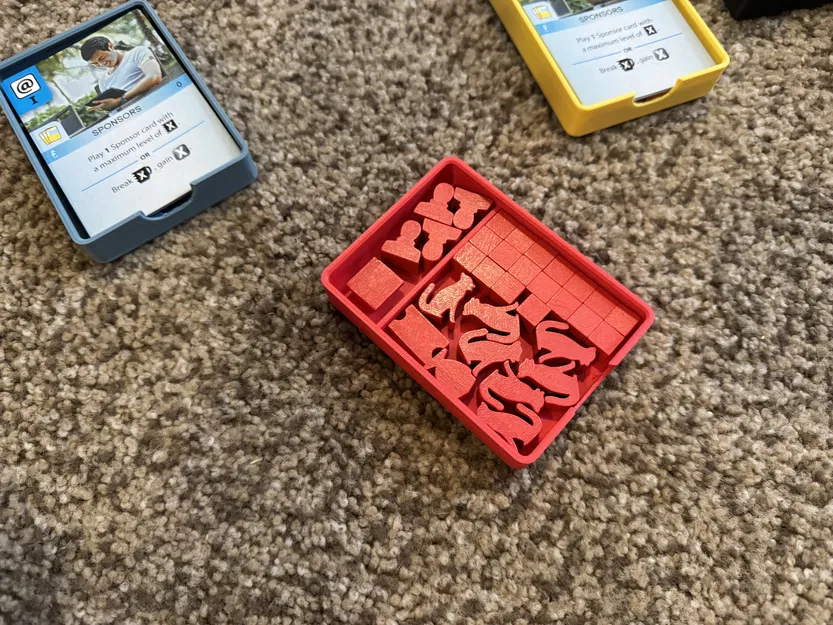 Hộp Đựng Ark Nova (+ Mở Rộng Biển Tùy Chọn) - Image 13