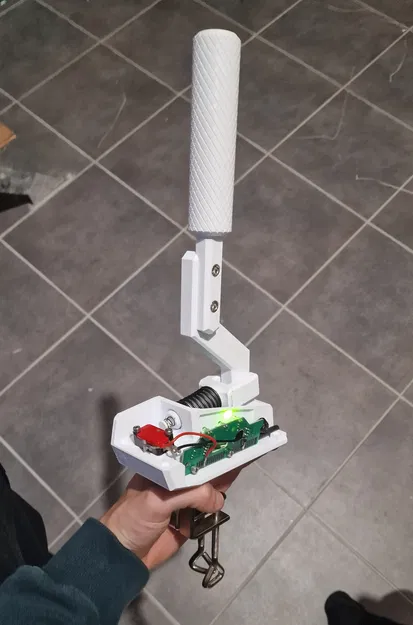 Tay phanh 0$* cho sim racing - Image 6