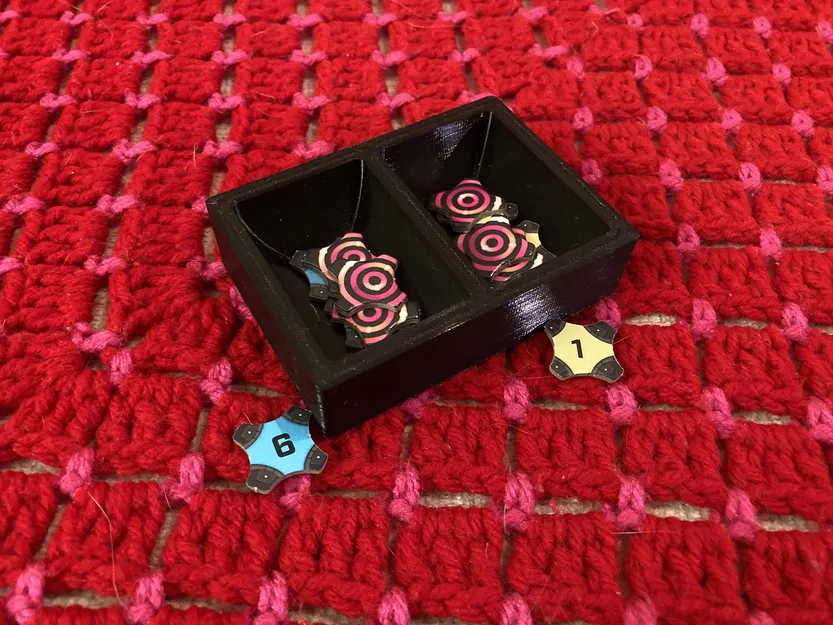 Under Falling Skies Organizer Insert - Image 8